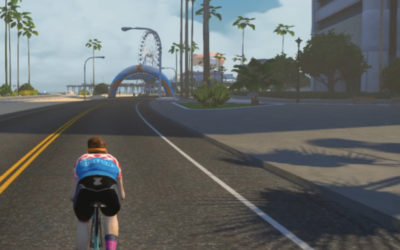 Case Study: The Zwift Post-Race Experience