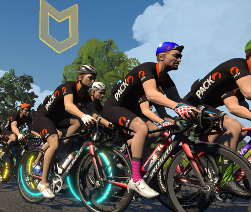 Case Study: Envisioning Zwift Clubs